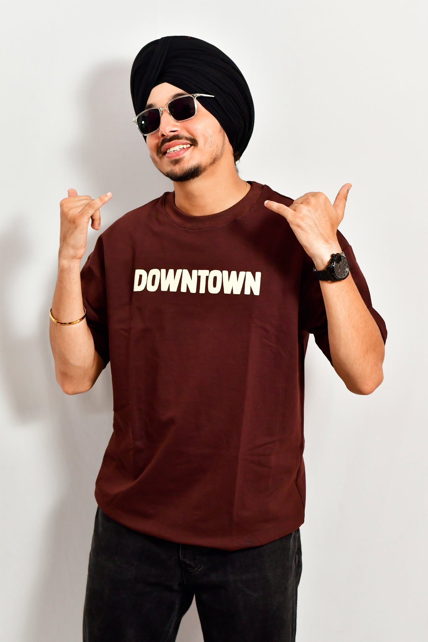 Downtown Tee - Luka Originals