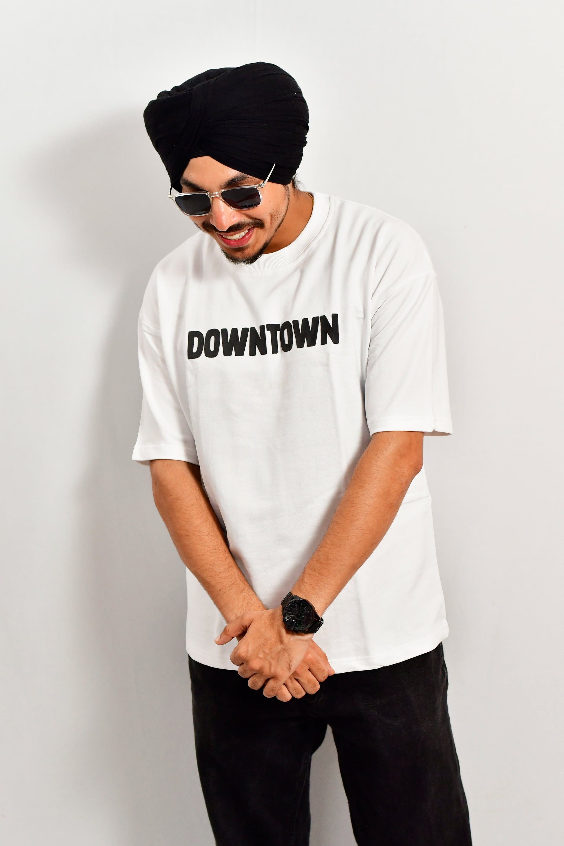 Downtown Tee - Luka Originals