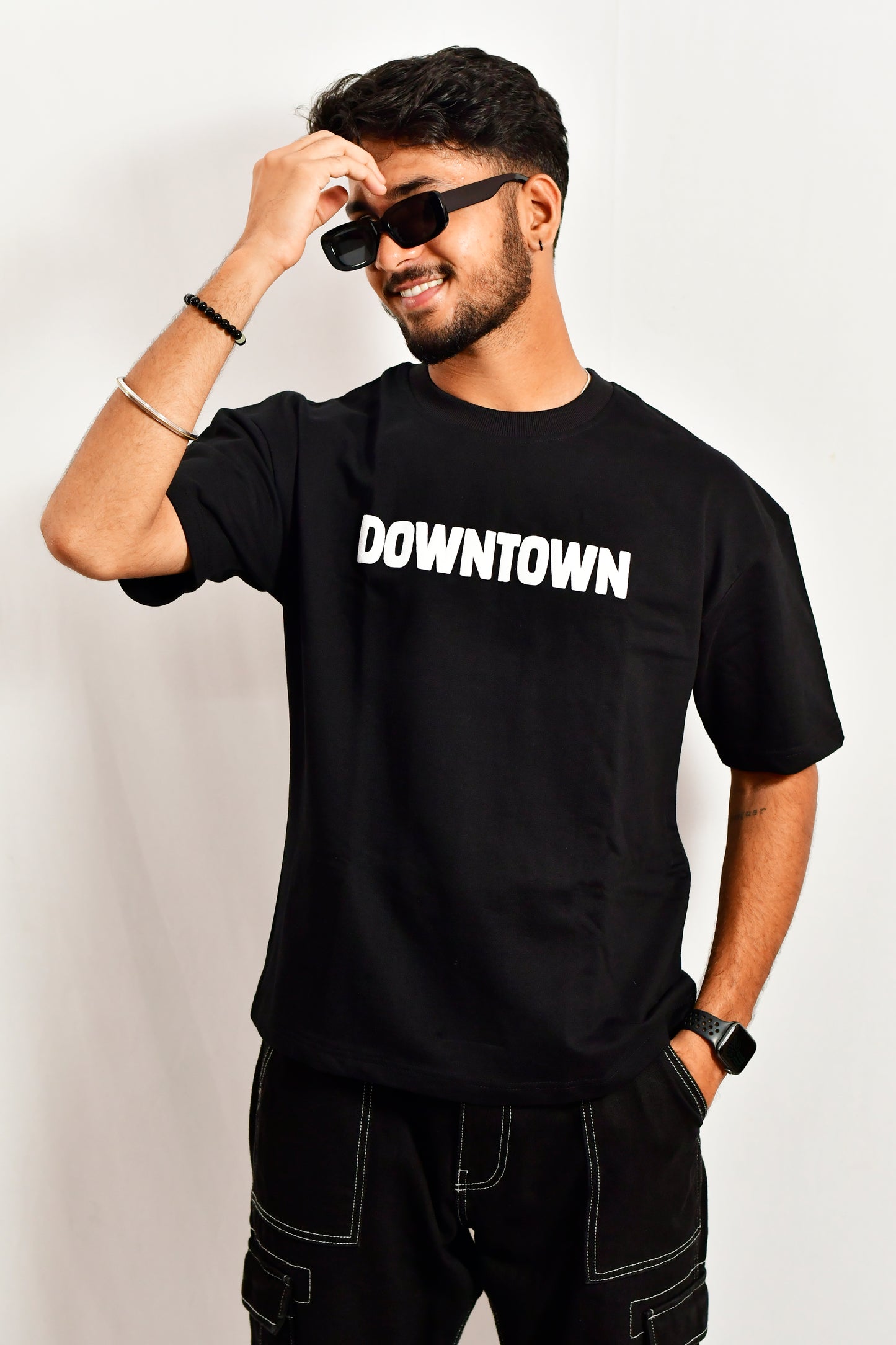 Downtown Tee - Luka Originals