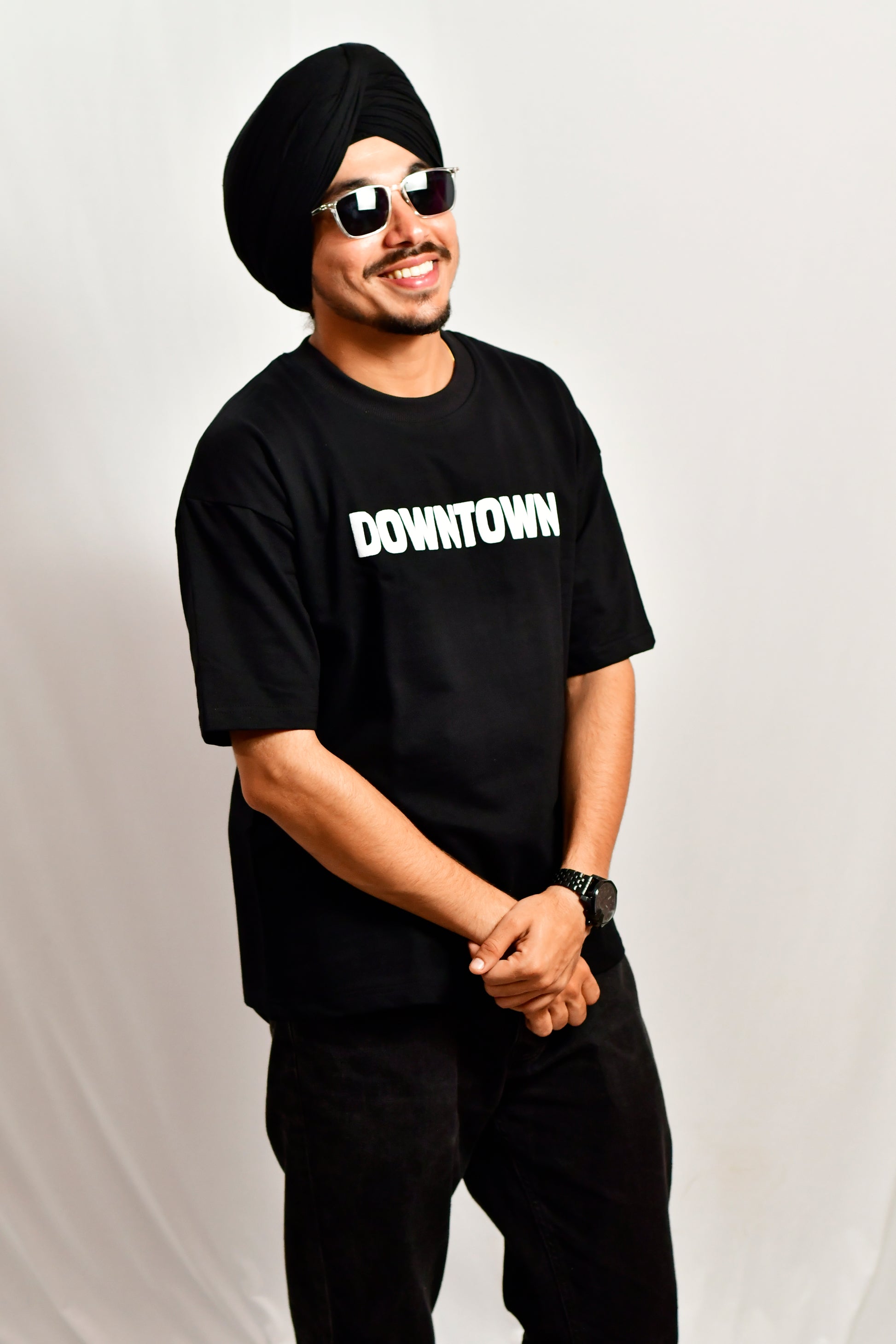 Downtown Tee - Luka Originals