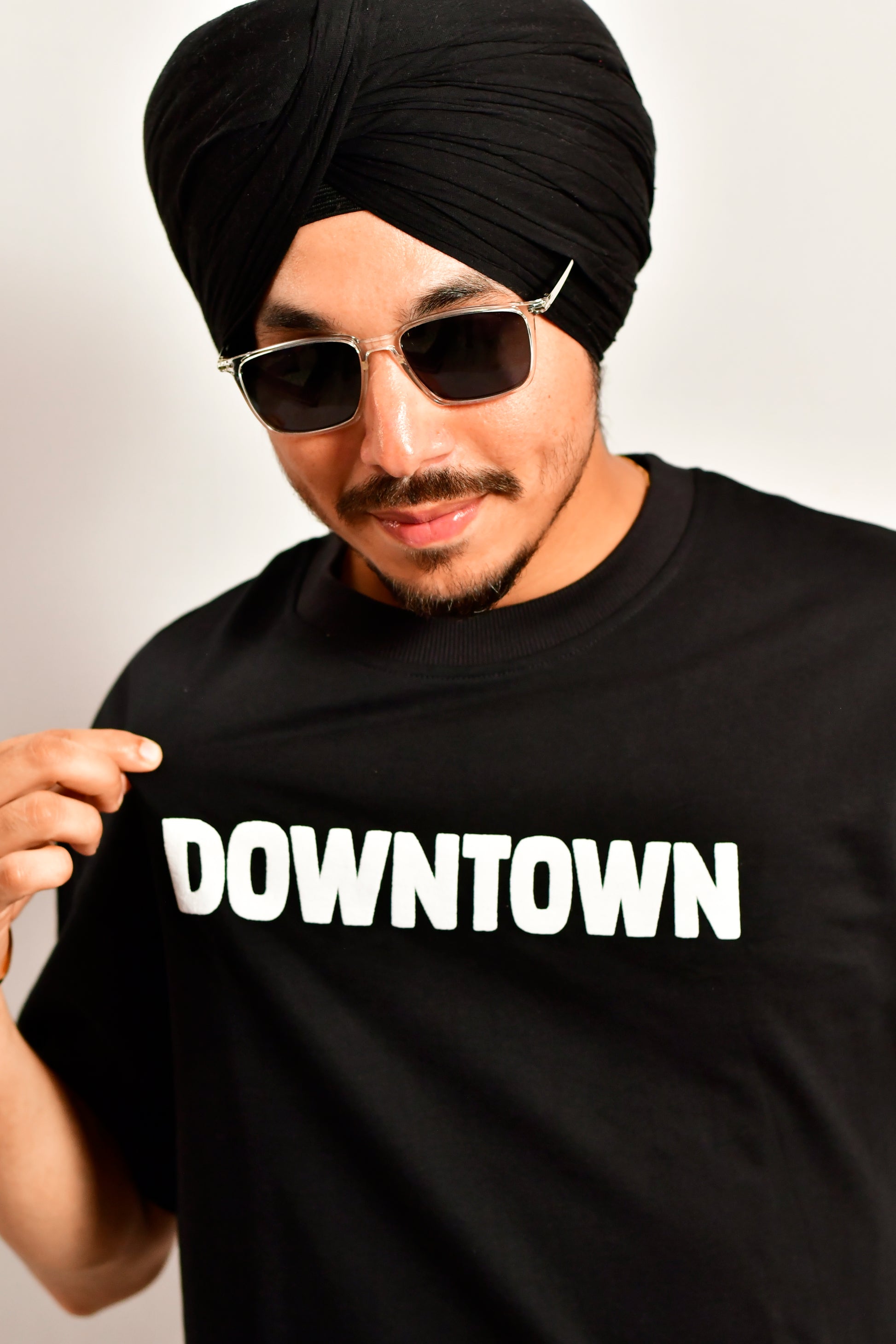 Downtown Tee - Luka Originals