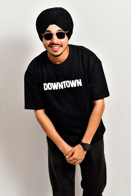 Downtown Tee - Luka Originals