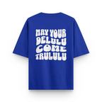 Delulu Oversized Tshirt