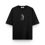 Do It Alone Oversized Tshirt