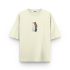 Do It Alone Oversized Tshirt