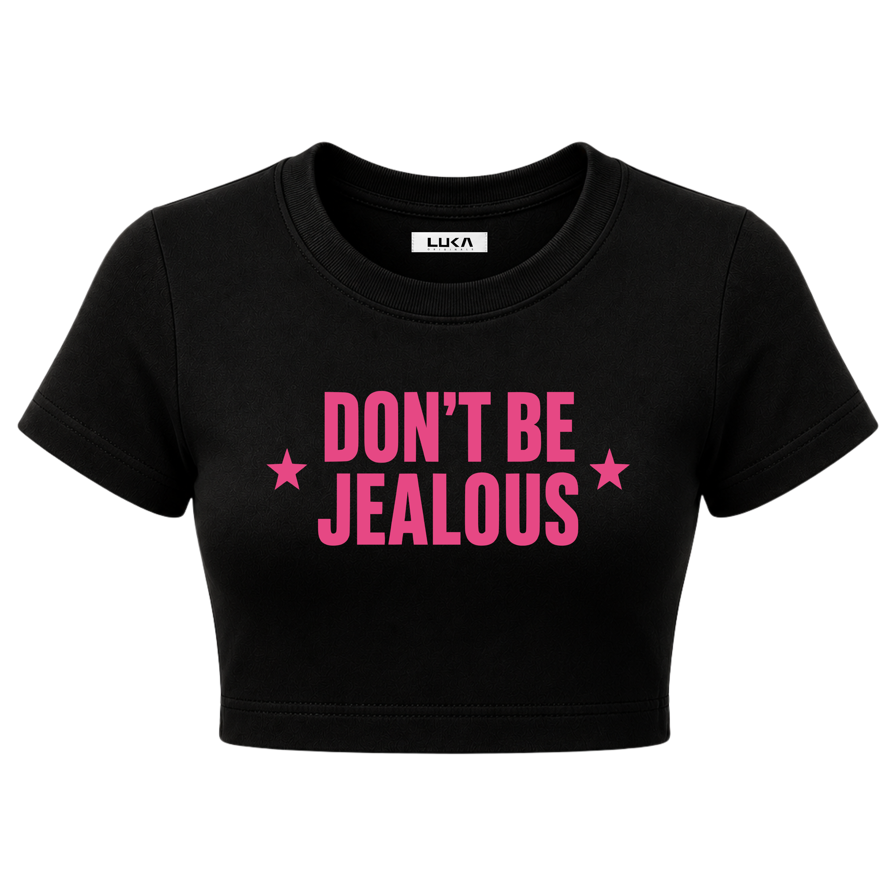 Don't Be Jealous