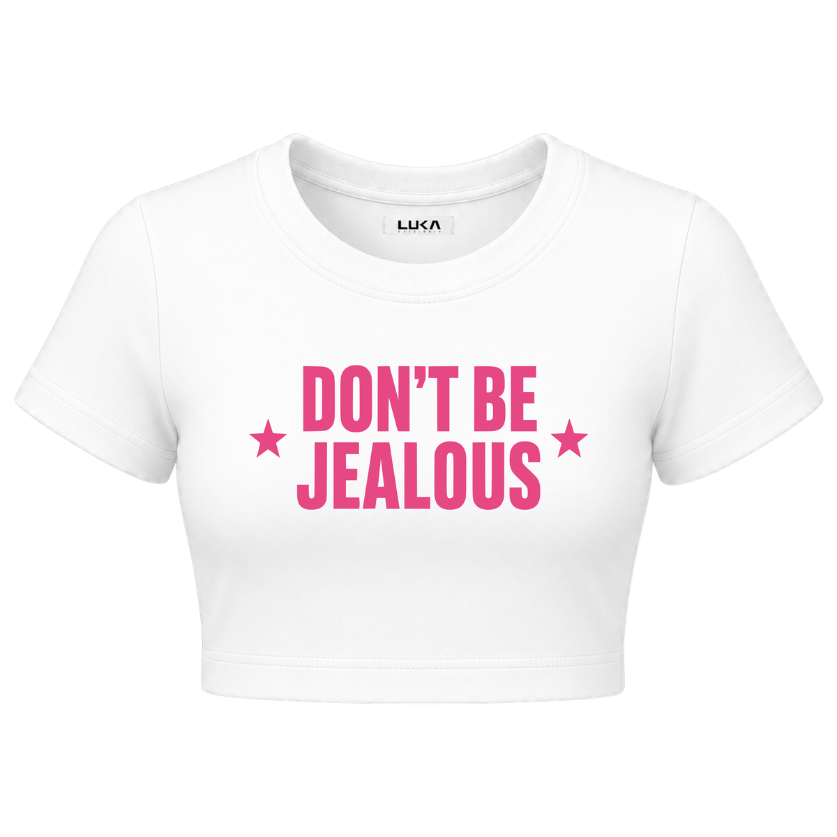 Don't Be Jealous
