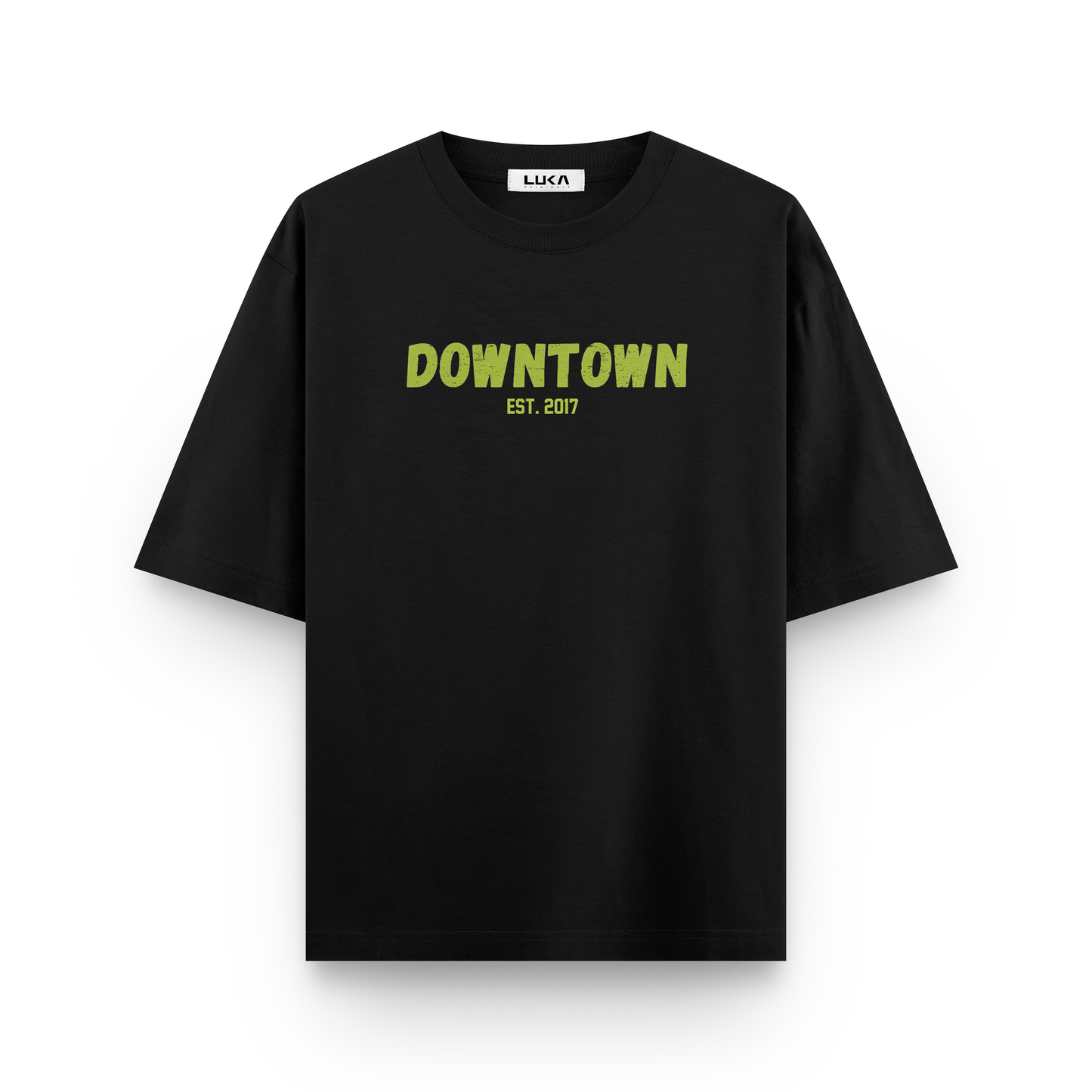 Downtown OG Print