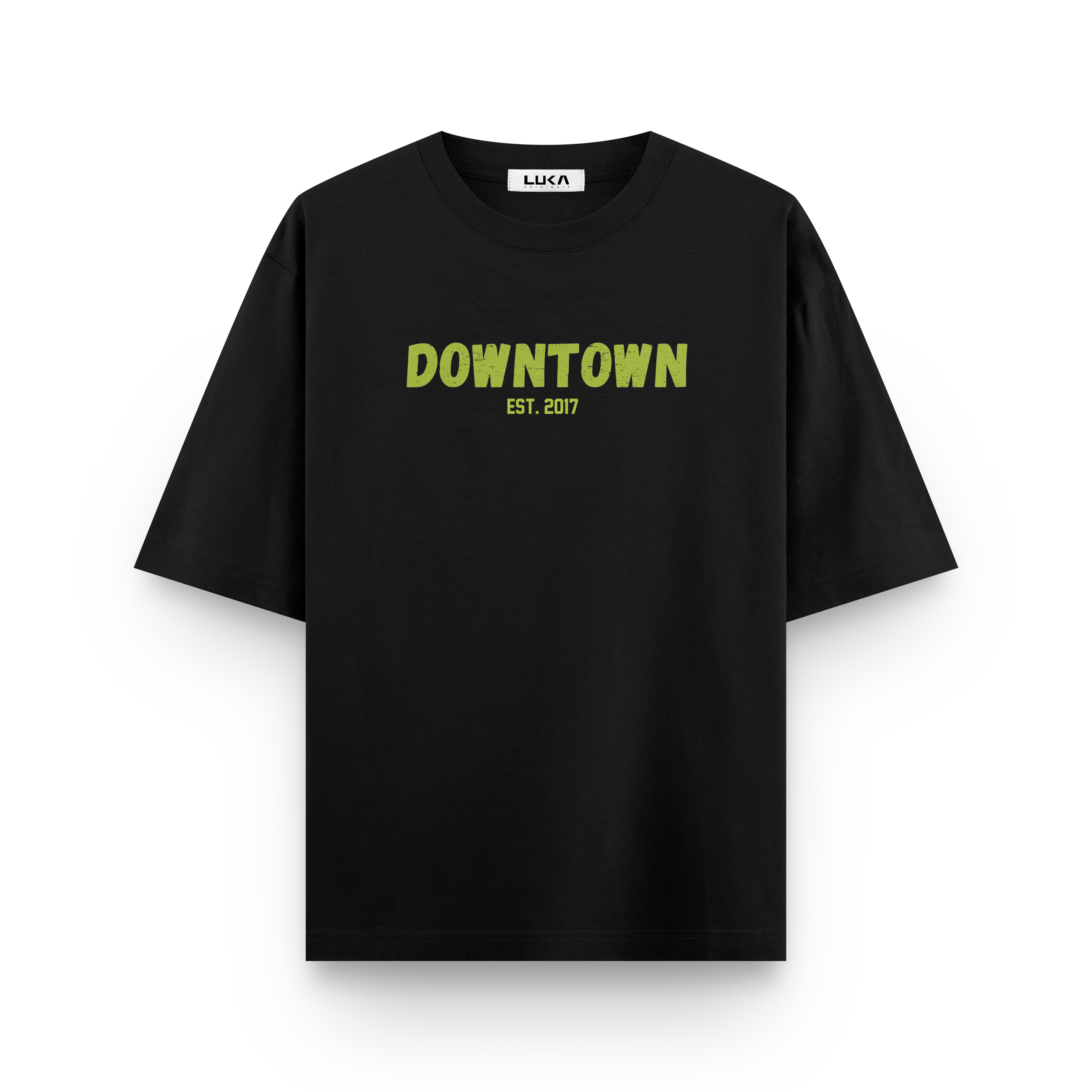 Downtown OG Print