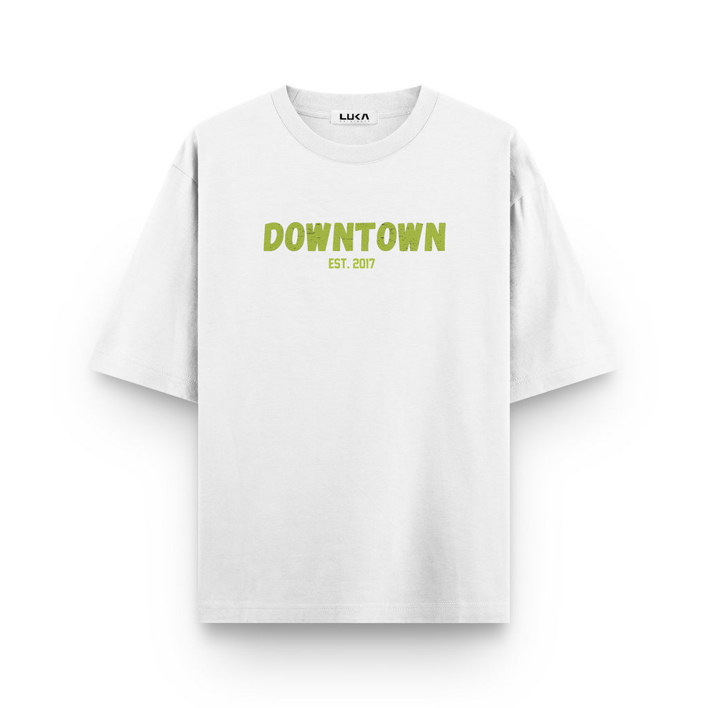 Downtown OG Print