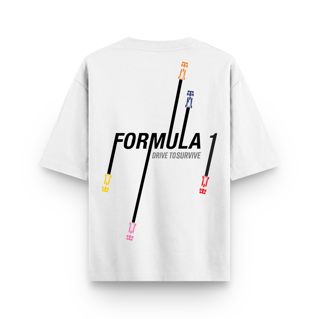 Formula 1 - Drive To Survive