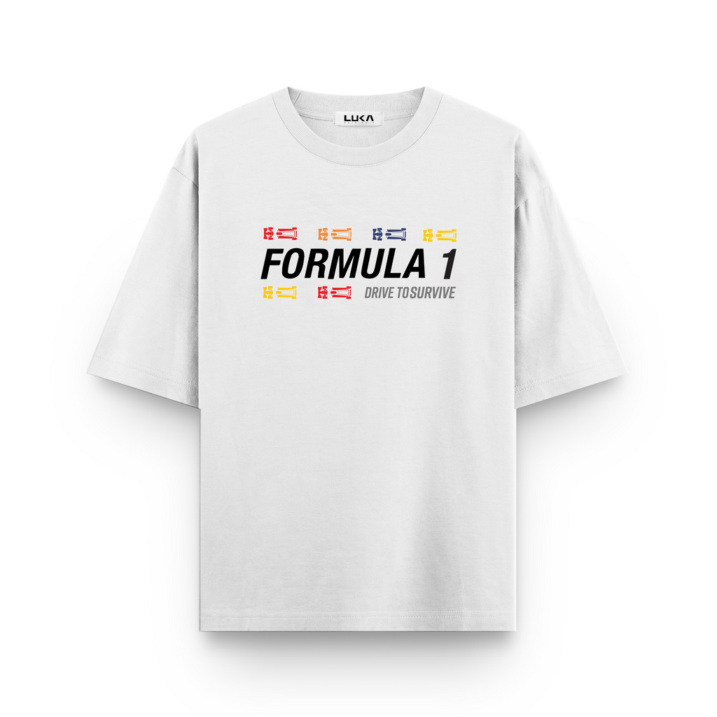 Formula 1 - Drive To Survive