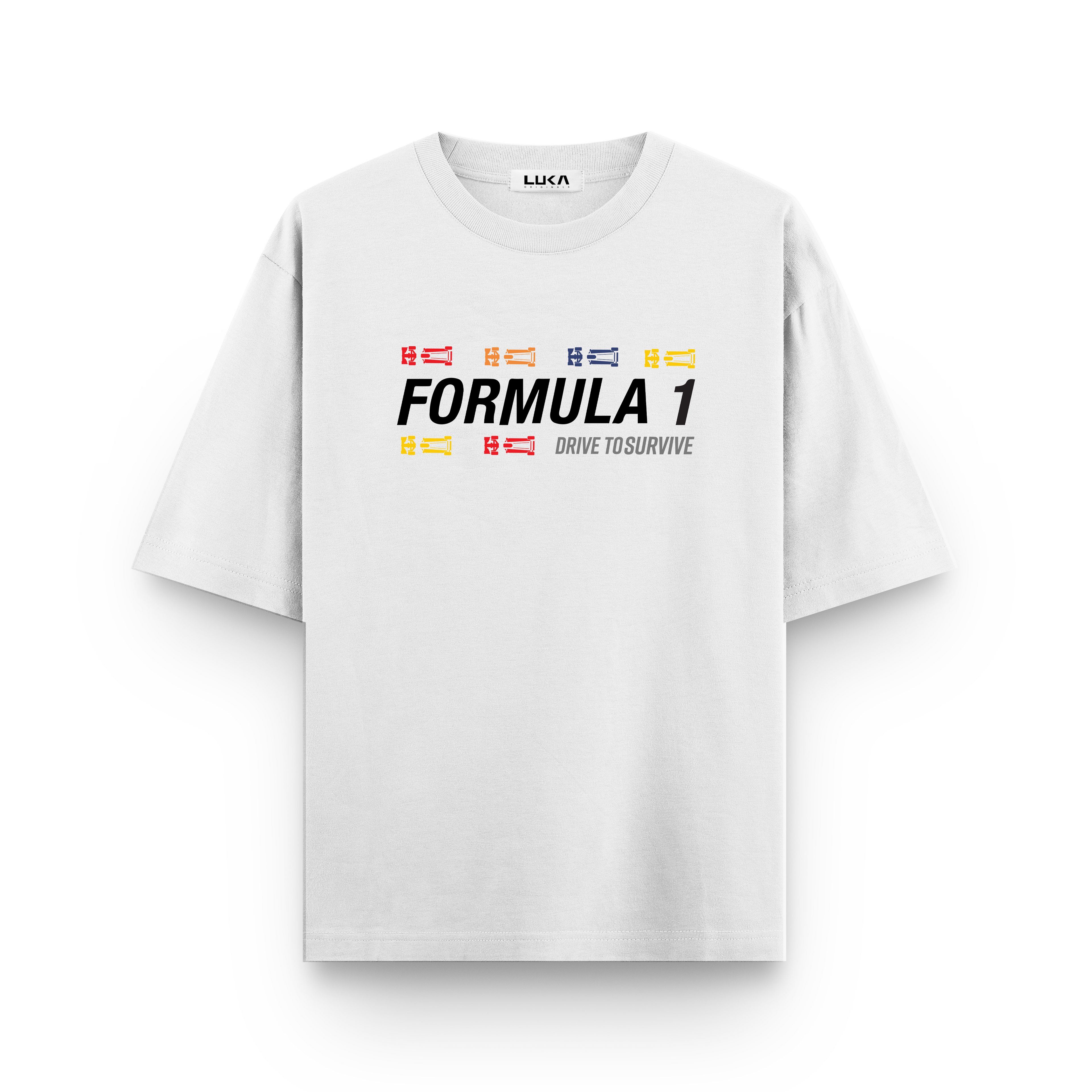 Formula 1 - Drive To Survive