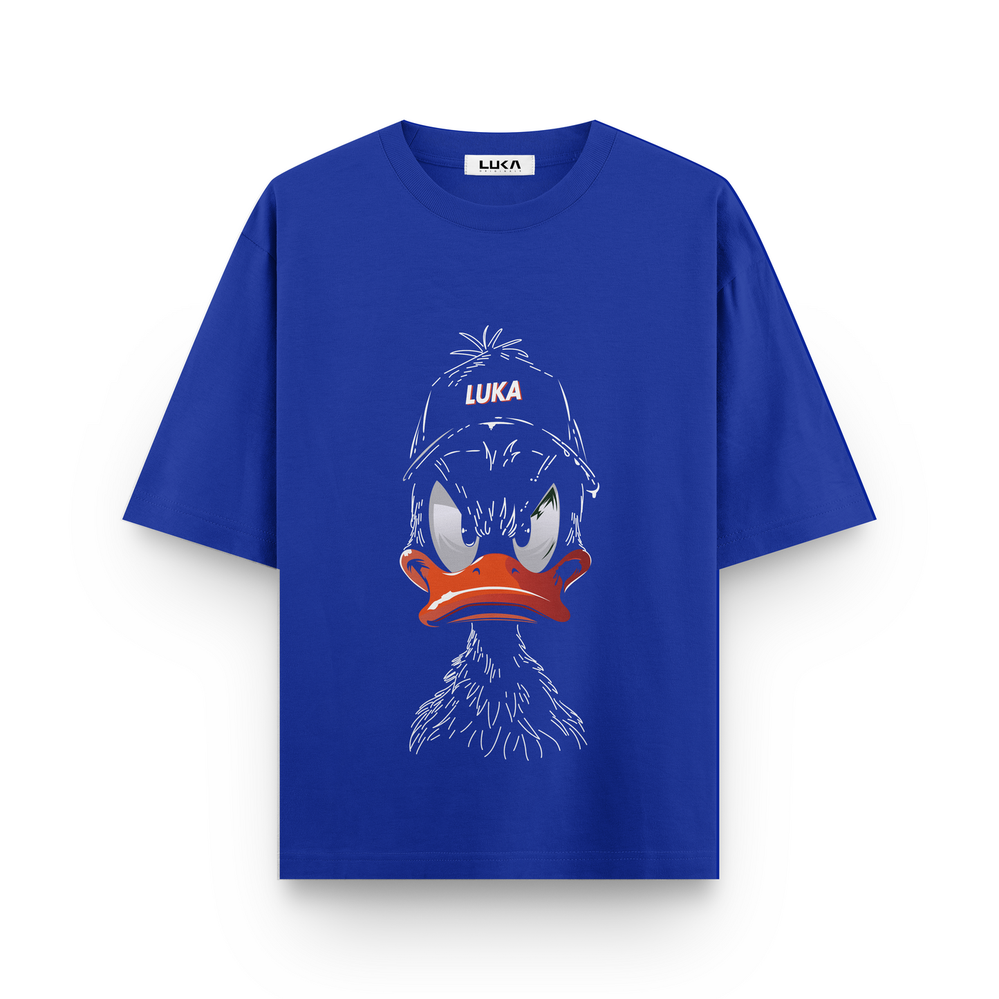 Donald Duck Oversized Tshirt