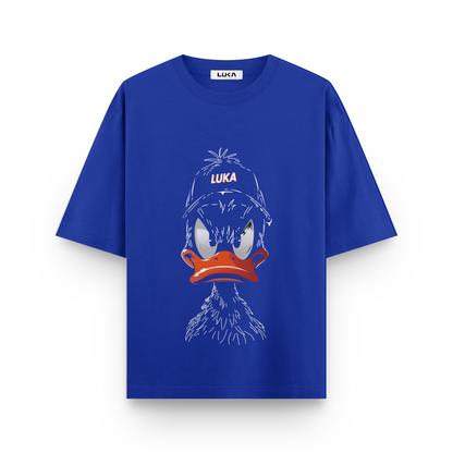 Donald Duck Oversized Tshirt