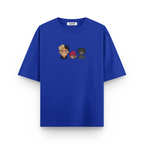 It It's Too Loud Oversized Tshirt