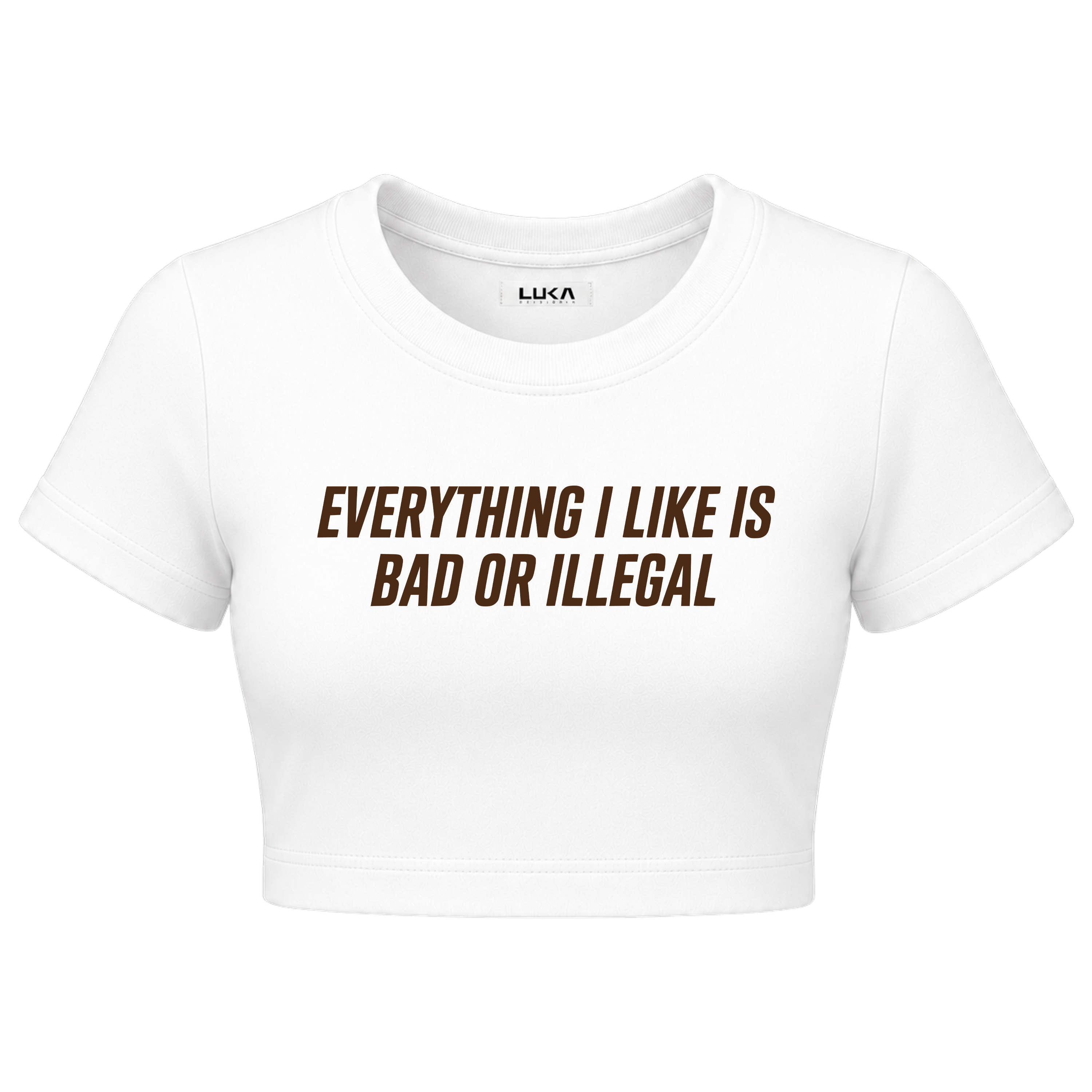 Everything I Like Is Bad Or Illegal