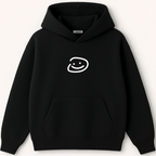 Everything Is Fine Oversized Hoodie