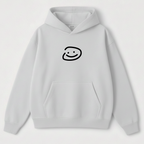 Everything Is Fine Oversized Hoodie