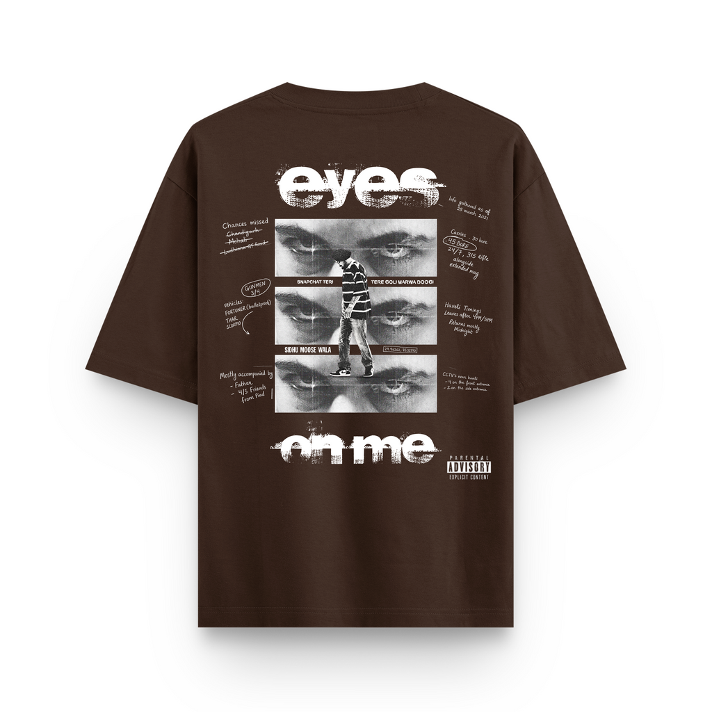 Sidhu Moosewala - Eyes On Me
