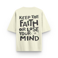 Faith Oversized Tshirt