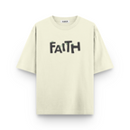 Faith Oversized Tshirt