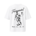 Bruno Fernandes Oversized Tshirt