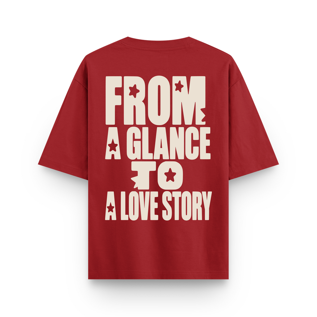 From A Glance To Love Story