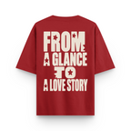 From A Glance To Love Story