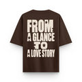 From A Glance To Love Story