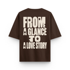 From A Glance To Love Story