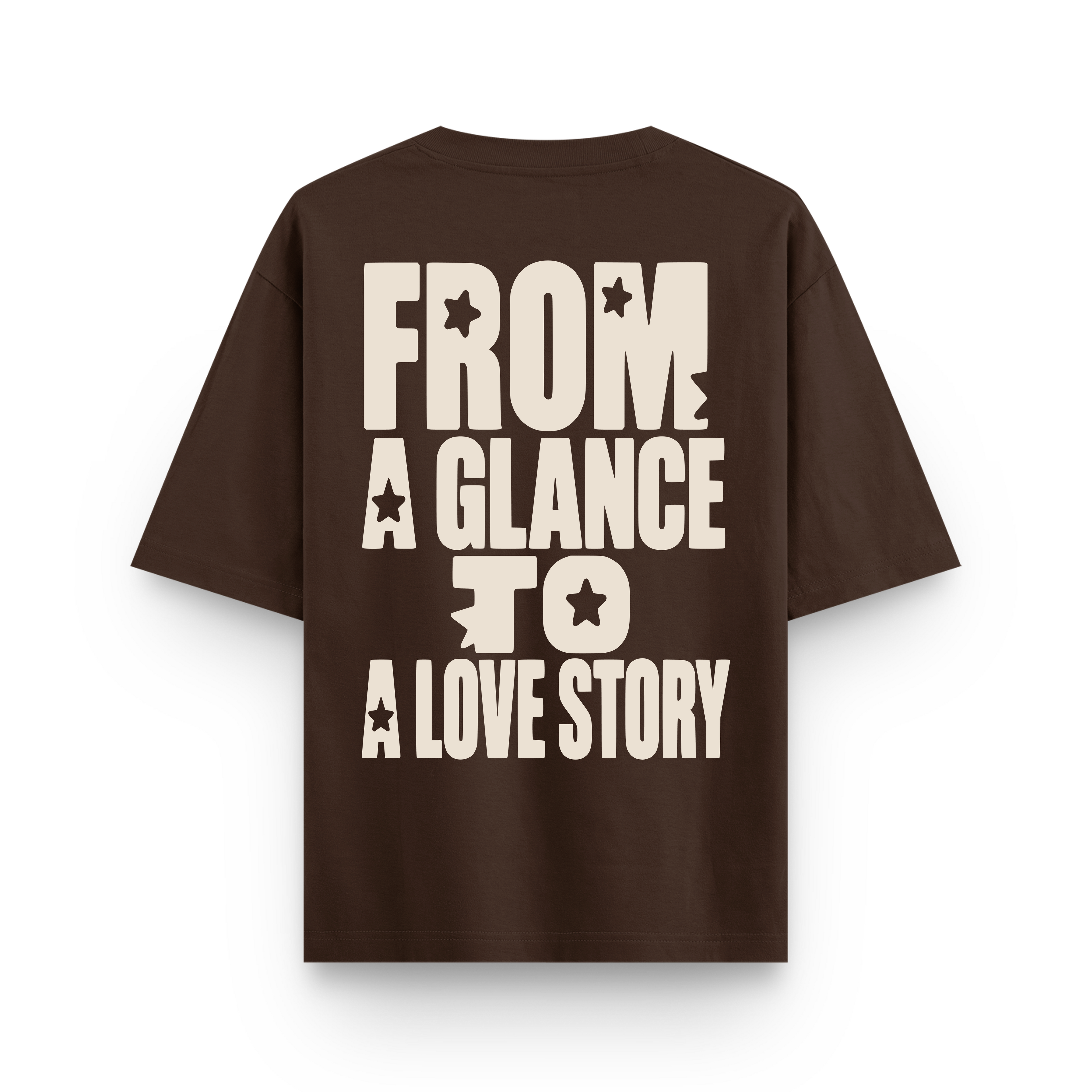 From A Glance To Love Story