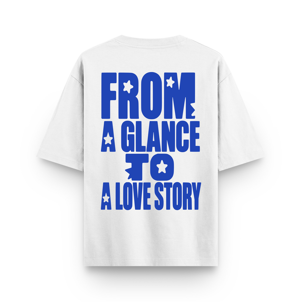 From A Glance To Love Story