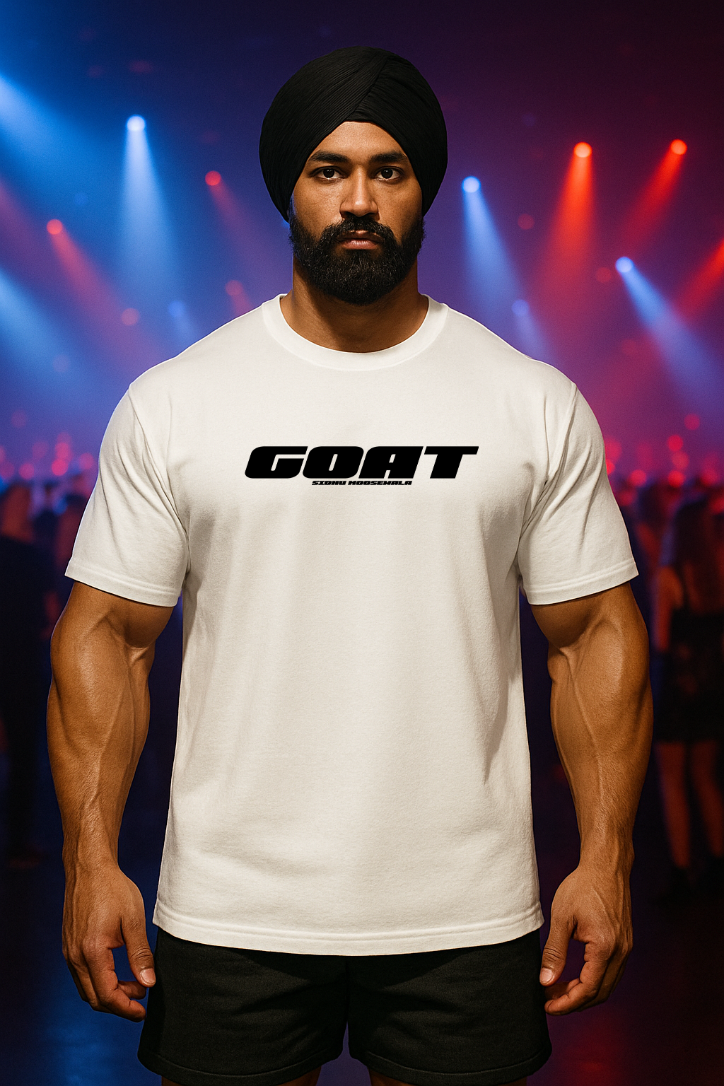 Sidhu Moosewala - GOAT