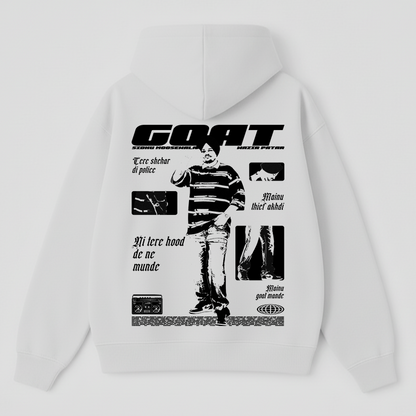 GOAT Oversized Hoodie