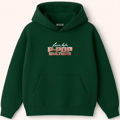 P-Pop Oversized Hoodie