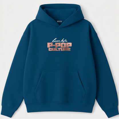 P-Pop Oversized Hoodie