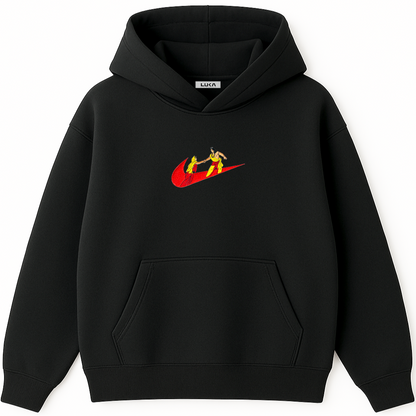 Ram Sita Oversized Hoodie