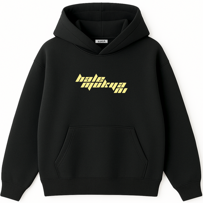 Hale Mukya Ni Oversized Hoodie