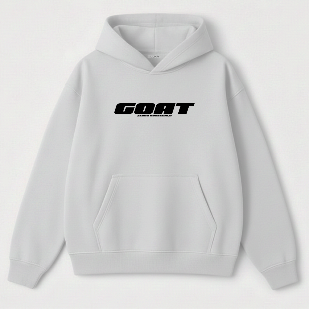 GOAT Oversized Hoodie
