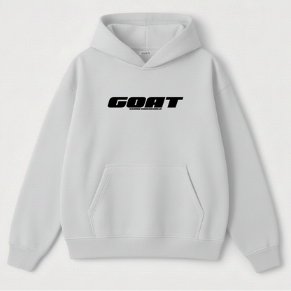 GOAT Oversized Hoodie