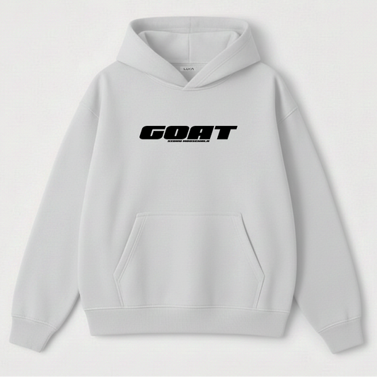 GOAT Oversized Hoodie