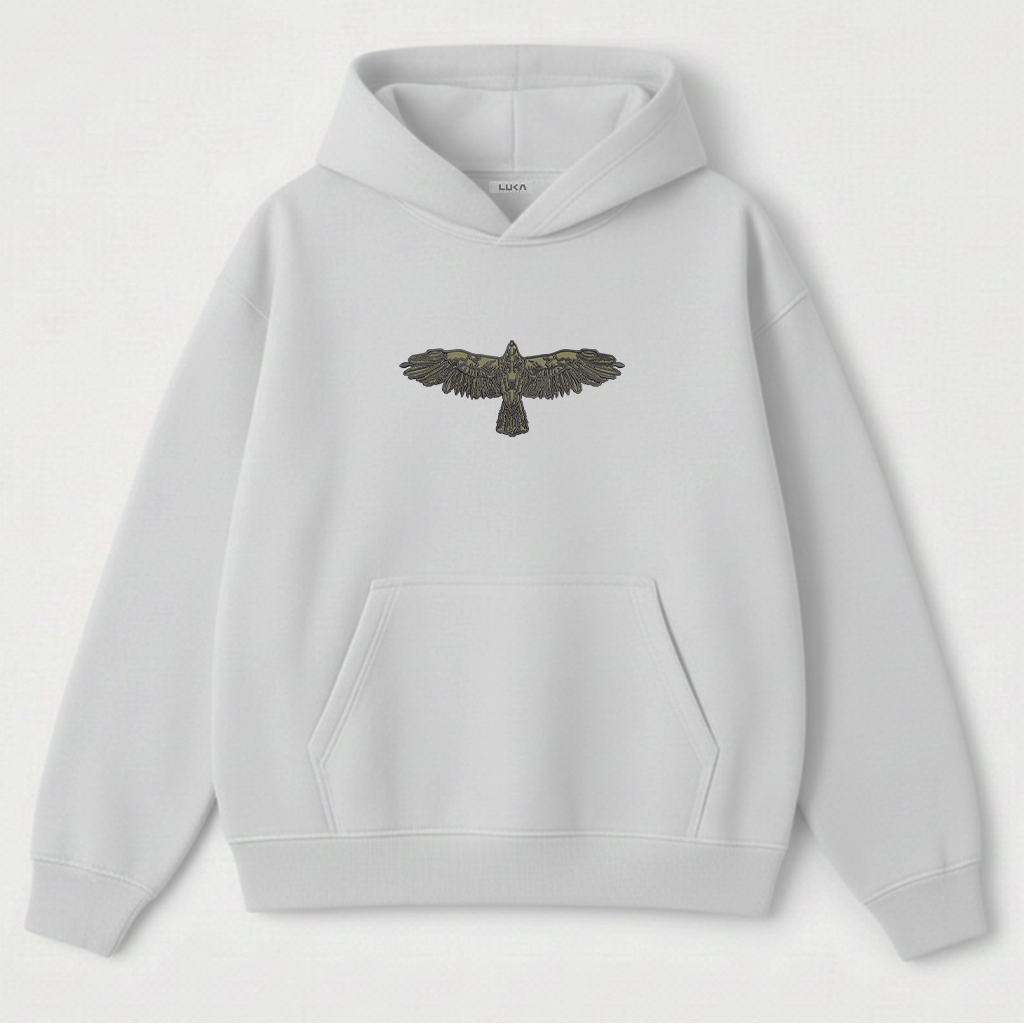Baaz Oversized Hoodie