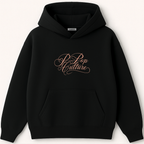 POP CULTURE ARROW Oversized Hoodie