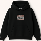 My Name Is Oversized Hoodie