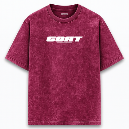 Sidhu Moosewala - GOAT Acid Wash