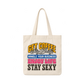 Get Coffee, Stay Pretty Tote Bag