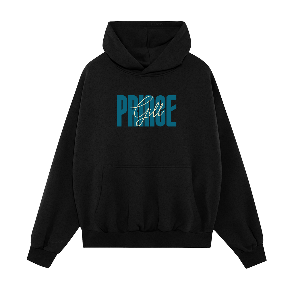 Shubman Gill Oversized Hoodie