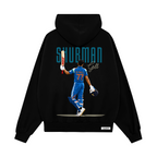 Shubman Gill Oversized Hoodie