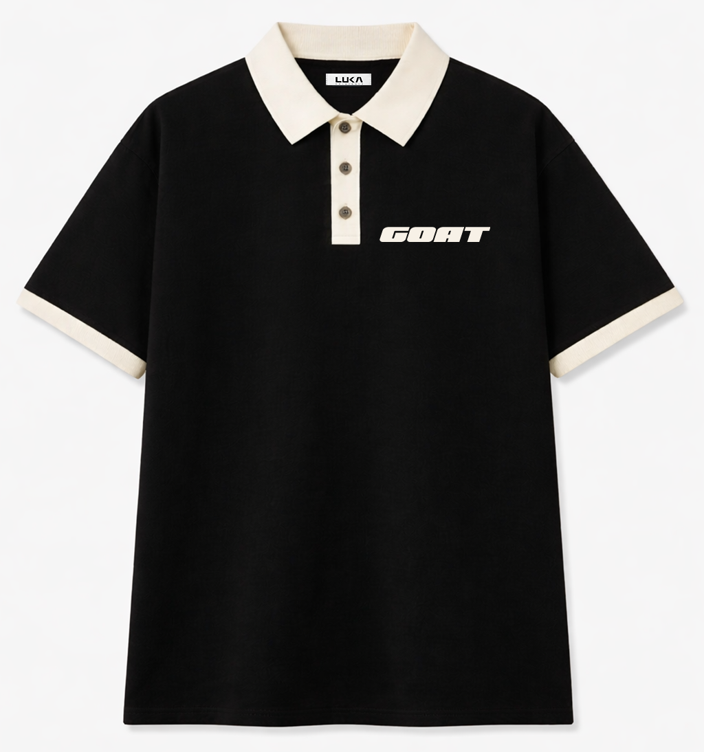 Sidhu Moosewala - GOAT Oversized Polo